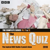 News Quiz 2010 - Sandi Toksvig - audiobook