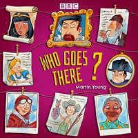 Who Goes There? - Martin Young - audiobook