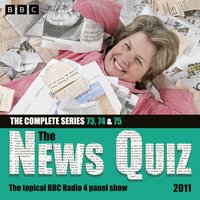 News Quiz 2011 - Sandi Toksvig - audiobook