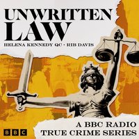 Unwritten Law - Rib Davis - audiobook
