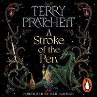 Stroke of the Pen - Terry Pratchett - audiobook