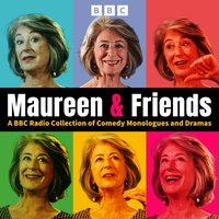 Maureen & Friends - Maureen Lipman - audiobook