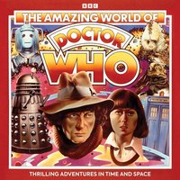 Amazing World of Doctor Who - Geoffrey Beevers - audiobook