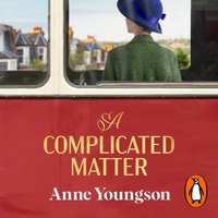 Complicated Matter - Anne Youngson - audiobook