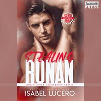 Stealing Ronan - Isabel Lucero - audiobook
