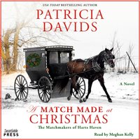Match Made at Christmas - Patricia Davids - audiobook