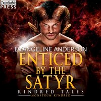 Enticed by the Satyr - Evangeline Anderson - audiobook