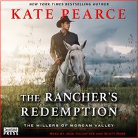 Rancher's Redemption - Kate Pearce - audiobook