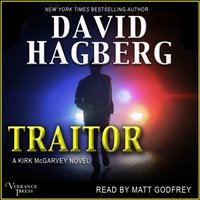 Traitor - David Hagberg - audiobook