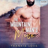 Mountain Man's Muse - Frankie Love - audiobook
