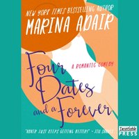 Four Dates and a Forever - Marina Adair - audiobook