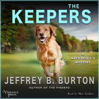 Keepers - Jeffrey B. Burton - audiobook