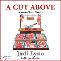 Cut Above - Judi Lynn - audiobook