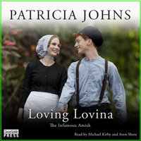 Loving Lovina - Patricia Johns - audiobook