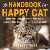 Handbook for a Happy Cat - Liesbeth Puts - audiobook