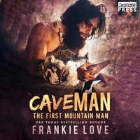 Cave Man - Frankie Love - audiobook