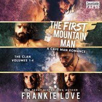 First Mountain Man - Frankie Love - audiobook