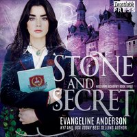 Stone and Secret - Evangeline Anderson - audiobook