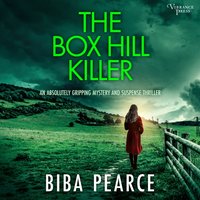 Box Hill Killer - Biba Pearce - audiobook