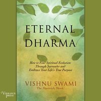 Eternal Dharma - Vishnu Swami - audiobook
