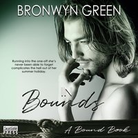 In Bounds - Bronwyn Green - audiobook