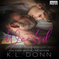 Wanted - K.L. Donn - audiobook