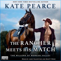 Rancher Meets His Match - Kate Pearce - audiobook