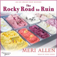 Rocky Road to Ruin - Meri Allen - audiobook