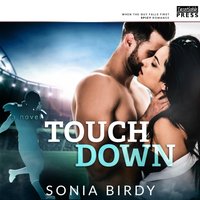 Touchdown - Sonia Birdy - audiobook