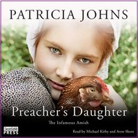 Preacher's Daughter - Patricia Johns - audiobook