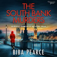 South Bank Murders - Biba Pearce - audiobook