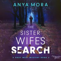 Sister Wife's Search - Anya Mora - audiobook