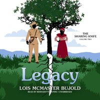 Sharing Knife, Vol. 2: Legacy - Lois McMaster Bujold - audiobook