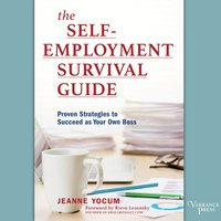 Self-Employment Survival Guide - Jeanne Yocum - audiobook