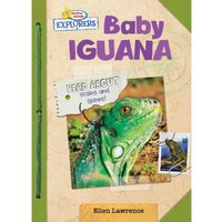 Baby Iguana - Ellen Lawrence - audiobook