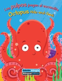 Los pulpos juegan al escondite / Octopus Hide-and-Seek - Kathy Broderick - audiobook