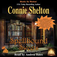 Spellbound Sweets (A Samantha Sweet Mystery Novella) - Books In Motion - audiobook