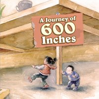 Journey of 600 Inches - Zhang Xiaoling - audiobook