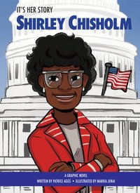 It's Her Story Shirley Chisholm - Patrice Aggs - audiobook