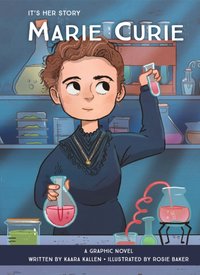 It's Her Story Marie Curie - Kaara Kallen - audiobook