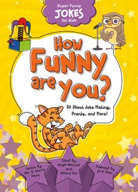 How Funny Are You? - Pamela Gregory - audiobook