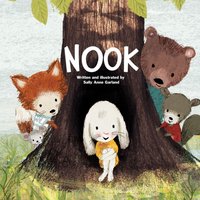 Nook - Sally Anne Garland - audiobook
