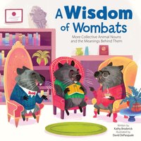 Wisdom of Wombats - Kathy Broderick - audiobook