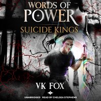 Suicide Kings - VK Fox - audiobook