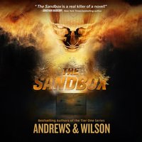 Sandbox - Jeffrey Wilson - audiobook