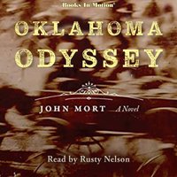 Oklahoma Odyssey - John Mort - audiobook
