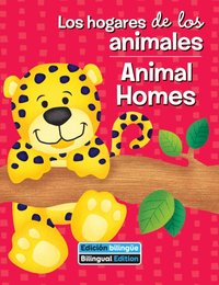 Los hogares de los animales / Animal Homes - Veronica Wagner - audiobook
