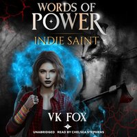 Indie Saint - VK Fox - audiobook