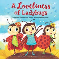 Loveliness of Ladybugs - Kathy Broderick - audiobook