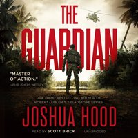 Guardian - Joshua Hood - audiobook